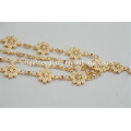 Perles de perles de perles de tassel de style chaud